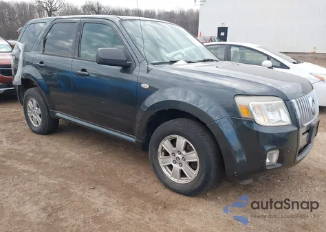 2008 Mercury Mariner V6 из США, поврежденный, VIN 4M2CU81148KJ48105